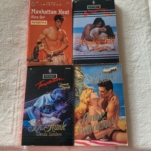 Sexy temptation romance collection